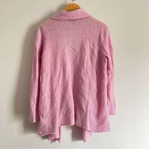 Two 100% Cashmere Sweaters *Flawed* Bundle - Picture 4 of 9
